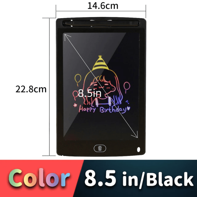 LCD Drawing Tablet For Children 8.5/10/12 inch