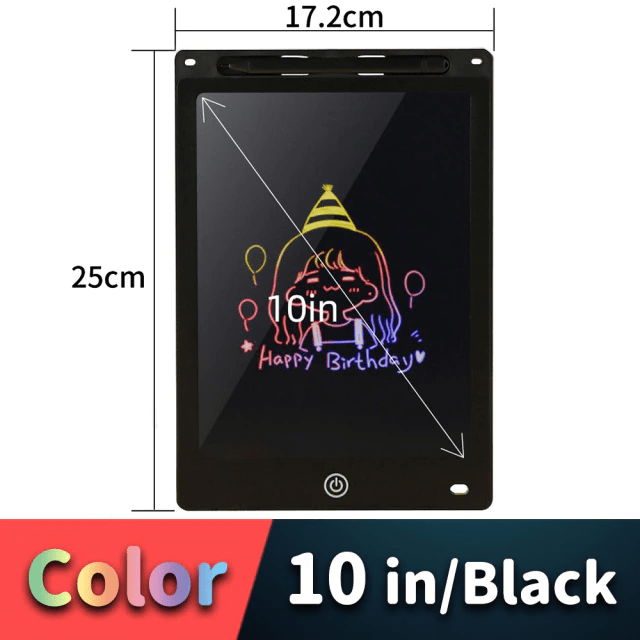 LCD Drawing Tablet For Children 8.5/10/12 inch