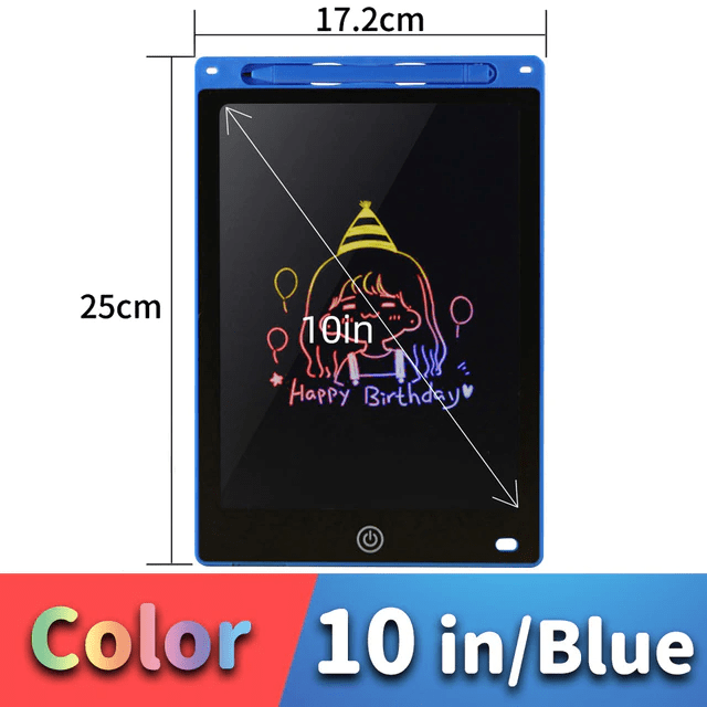 LCD Drawing Tablet For Children 8.5/10/12 inch