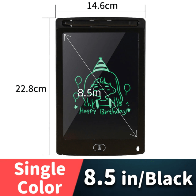 LCD Drawing Tablet For Children 8.5/10/12 inch