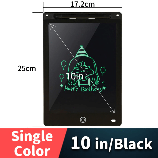 LCD Drawing Tablet For Children 8.5/10/12 inch