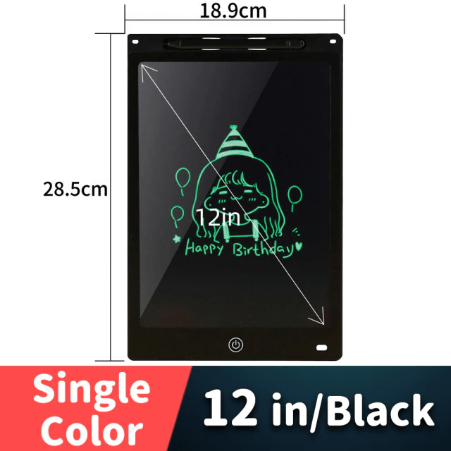 LCD Drawing Tablet For Children 8.5/10/12 inch