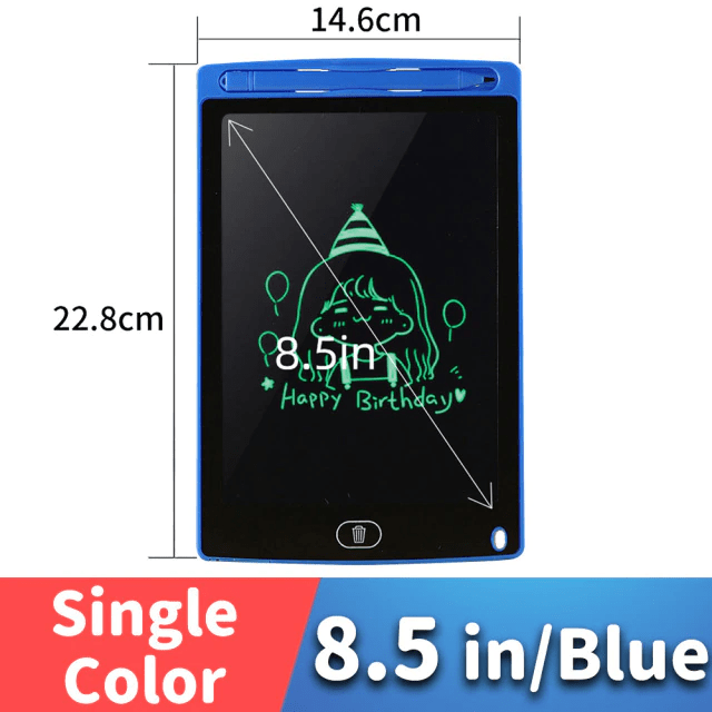 LCD Drawing Tablet For Children 8.5/10/12 inch