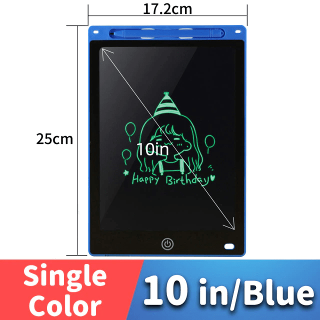 LCD Drawing Tablet For Children 8.5/10/12 inch