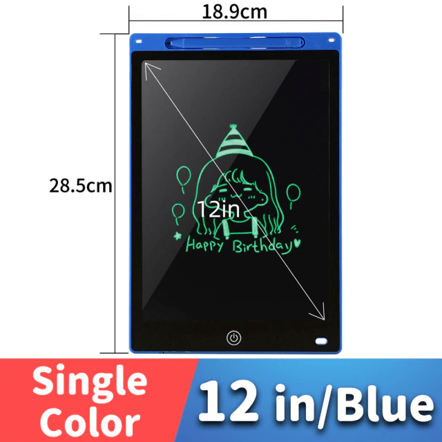 LCD Drawing Tablet For Children 8.5/10/12 inch