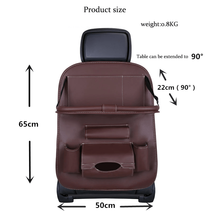 Car BackSeat Organizer