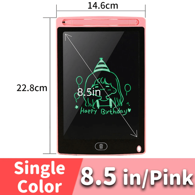 LCD Drawing Tablet For Children 8.5/10/12 inch