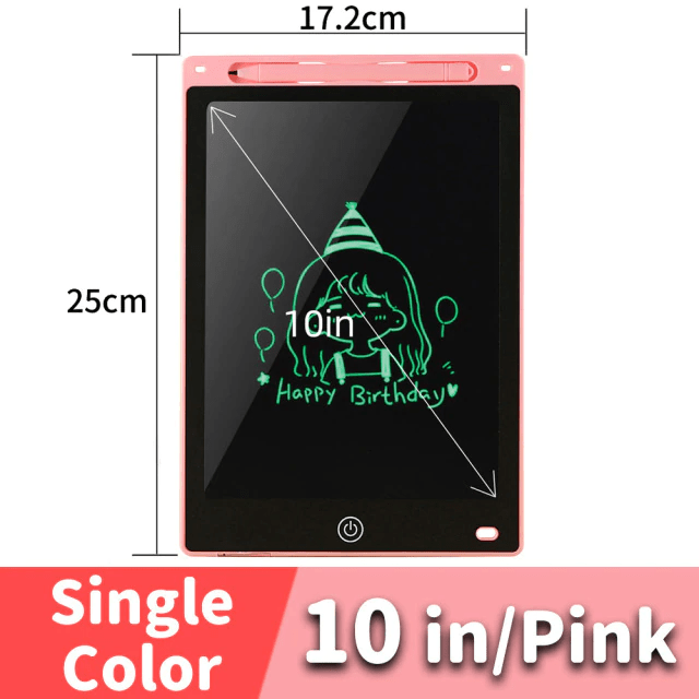 LCD Drawing Tablet For Children 8.5/10/12 inch