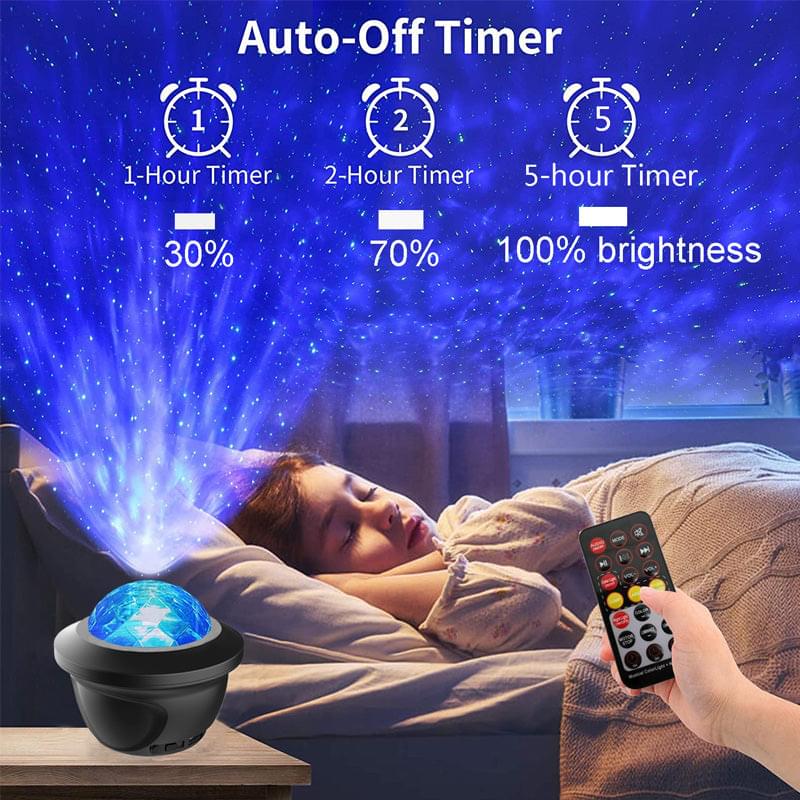 Galaxy Star Light Projector