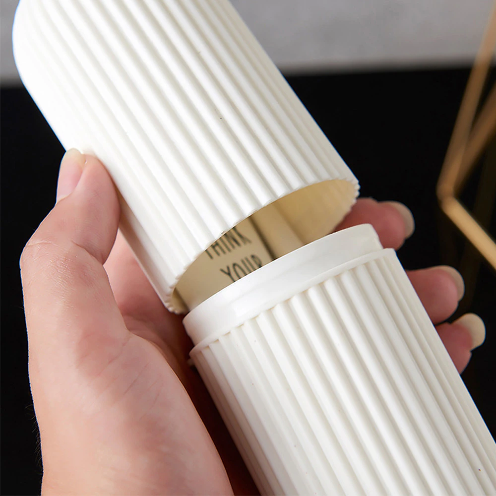 Travel Toothbrush Case (Pack of 2)