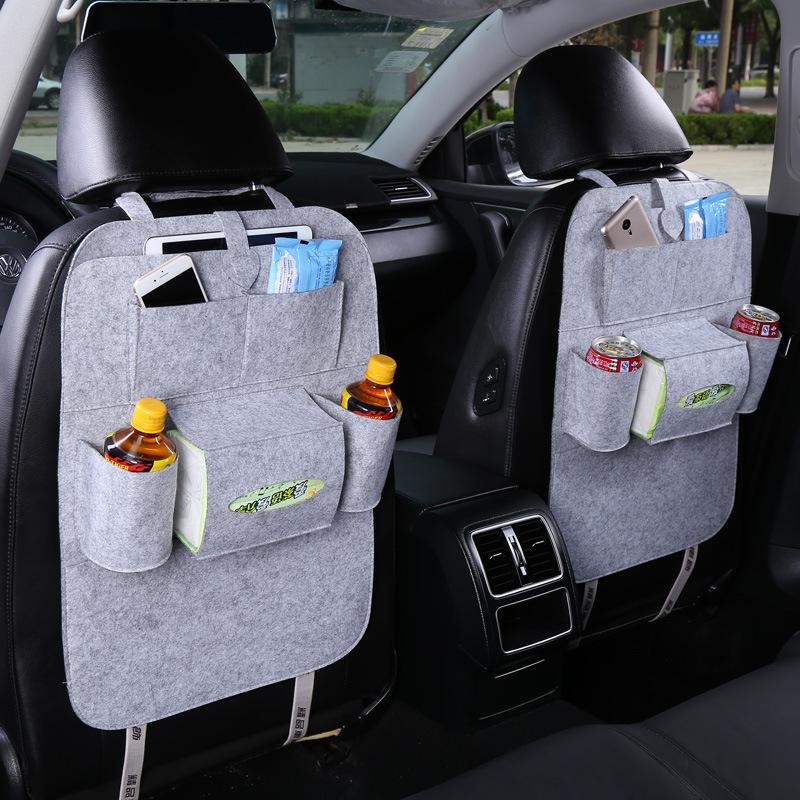 Car BackSeat Organizer