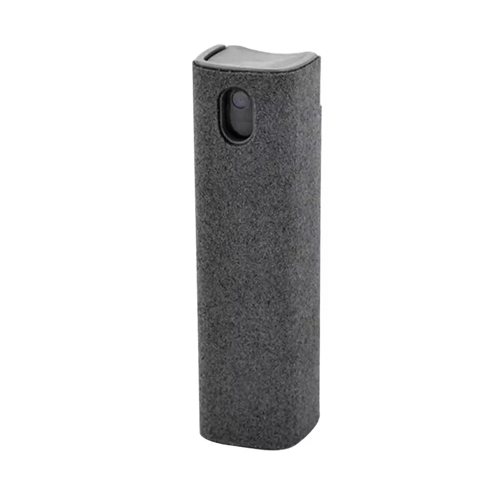 Phone Screen Cleaner Portable Sprayer Mobile, Tablet, Pc, Microfiber Cloth, Cleaning, Artifact Storage