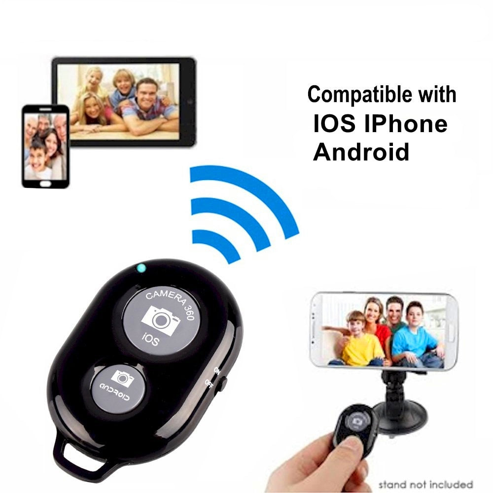 Bluetooth Photo Shutter button Android & iOS