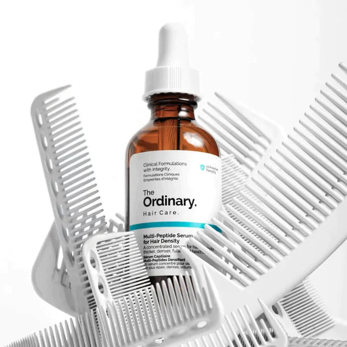 The Ordinary Multi-Peptide Serum For Hair Density 60Ml