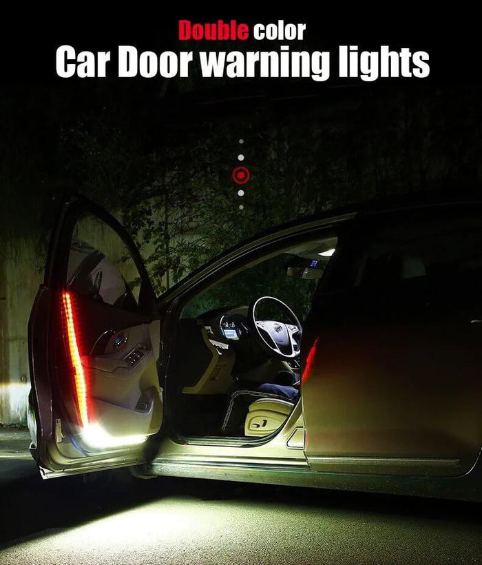 Car Door Warning LED