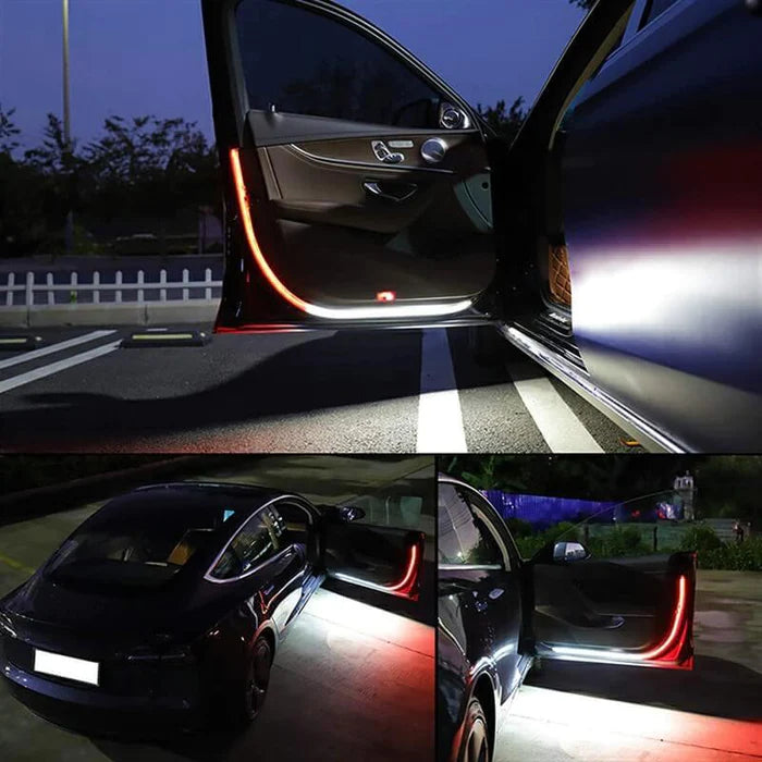 Car Door Warning LED