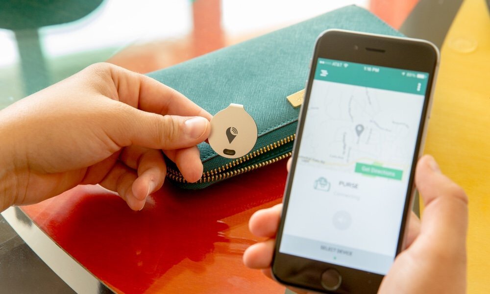 TrackR Bluetooth Device