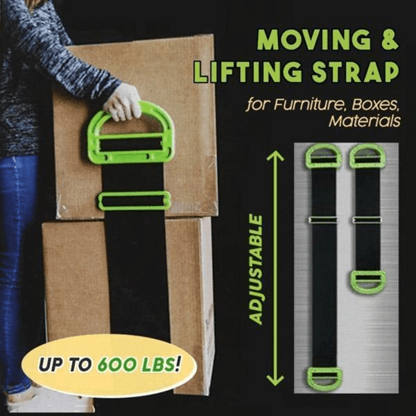 Lifting Moving Strap