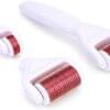 4-in-1 Derma Roller Micro-needling Skin Care System