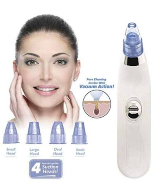 Derma Suction (cell Operated)