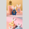 Manual Children U-shaped Toothbrush (random Color/shape)