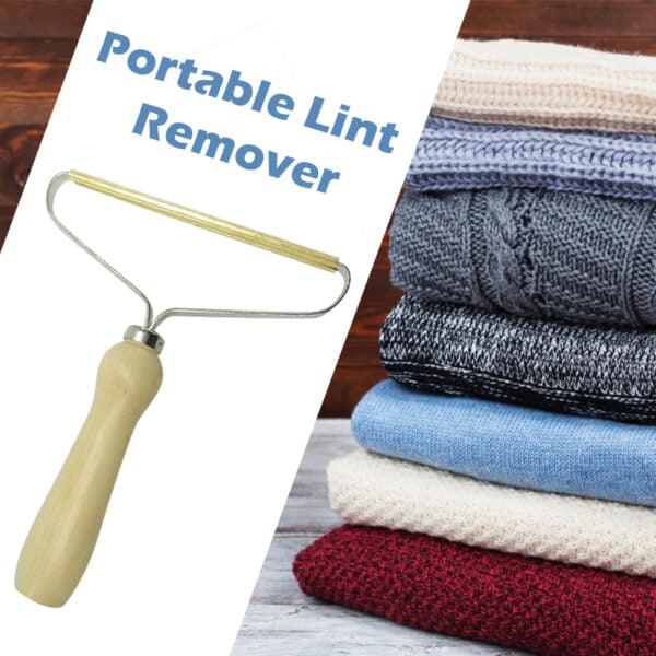 Manual Lint Remover Fluff Clothes