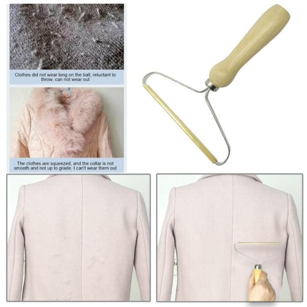 Manual Lint Remover Fluff Clothes