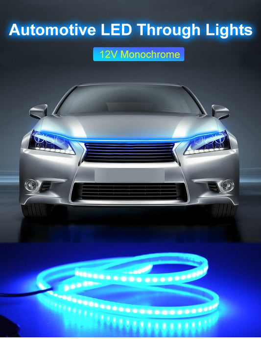 Car Hood Light Strip