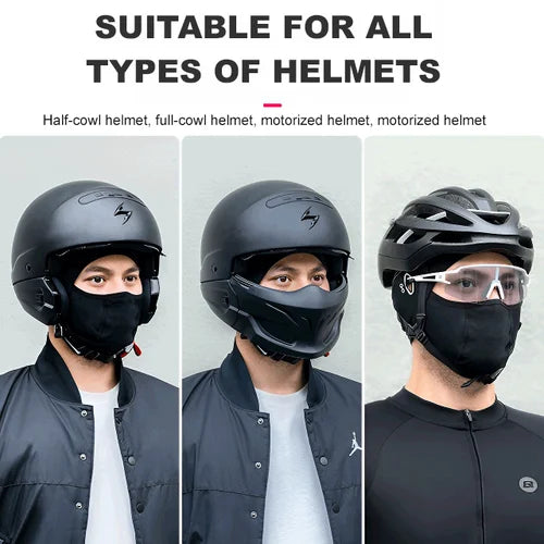 Face Protection Helmet Hood