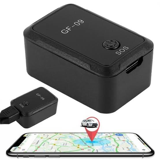 Magnetic GPS Tracker (PTA APPROVED)