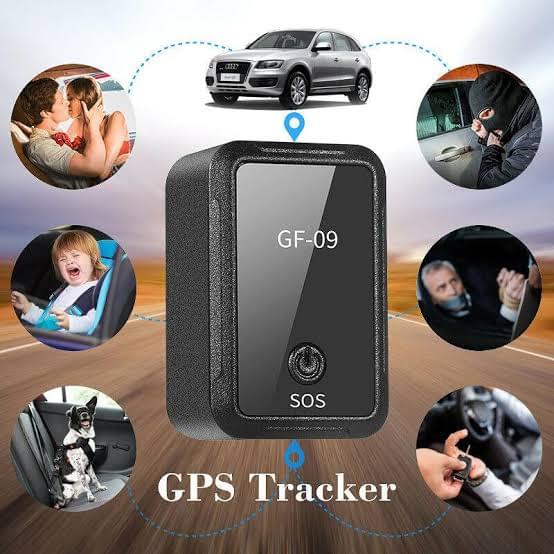 Magnetic GPS Tracker (PTA APPROVED)