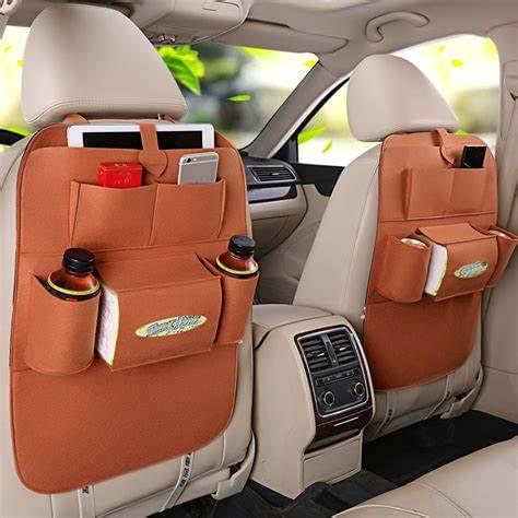 Car BackSeat Organizer