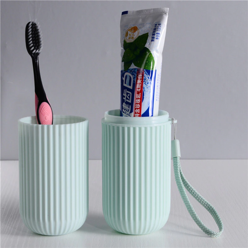 Travel Toothbrush Case (Pack of 2)