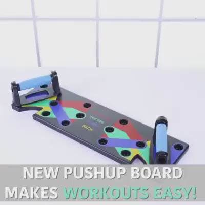 Classy Push Up Board For Upper Body