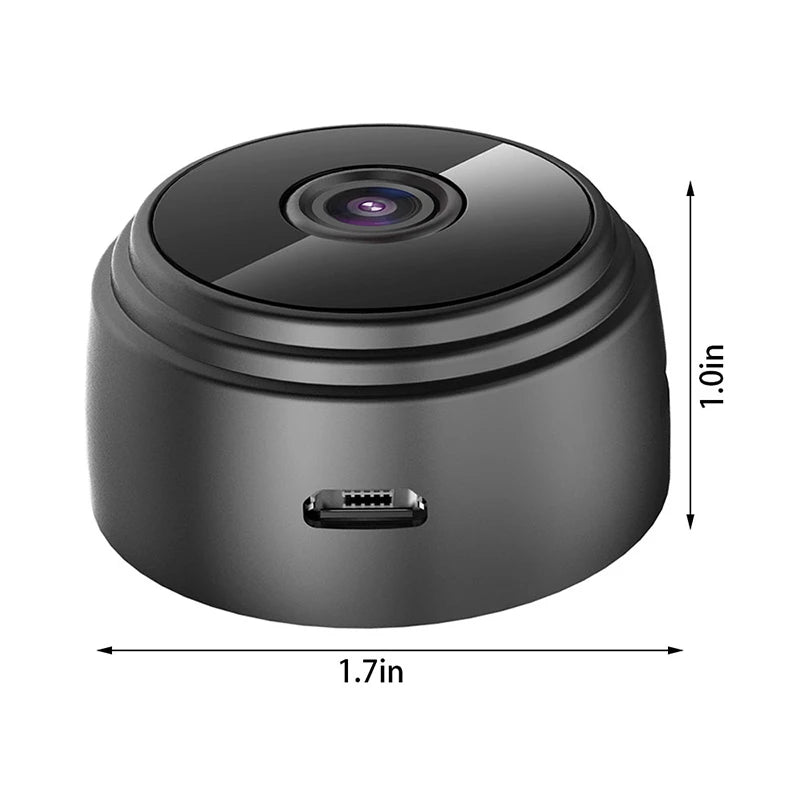 Magnetic Wifi Camera