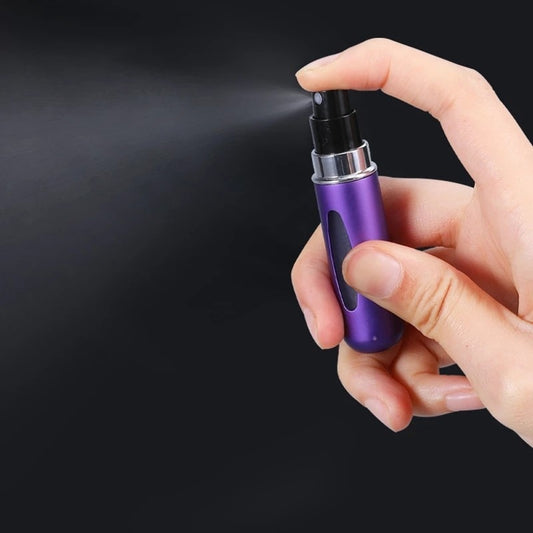 Refillable Perfume Bottle
