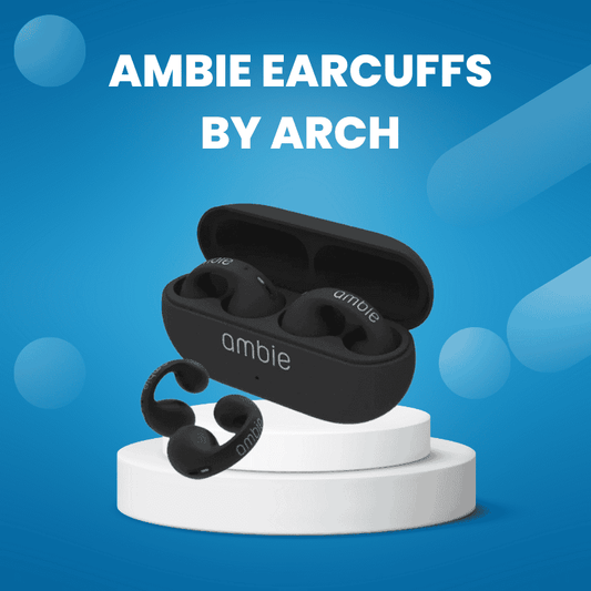 Ambie™ | Wireless Sound Earcuff