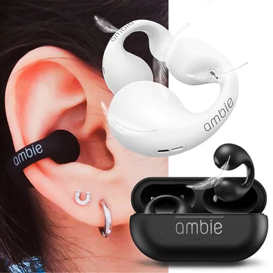Ambie™ | Wireless Sound Earcuff