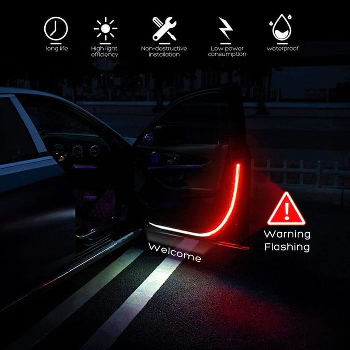 Car Door Warning LED