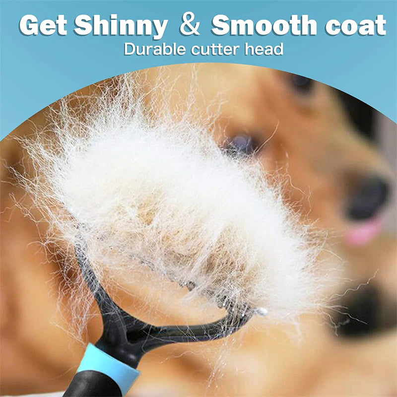 Pet Grooming Demating Comb