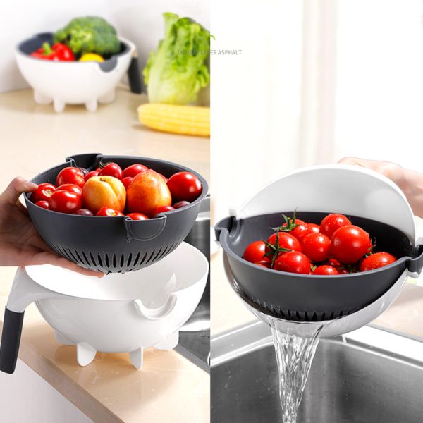 Multifunctional Vegetable Slicer Kitchen Tools Household Vegetable Cutter