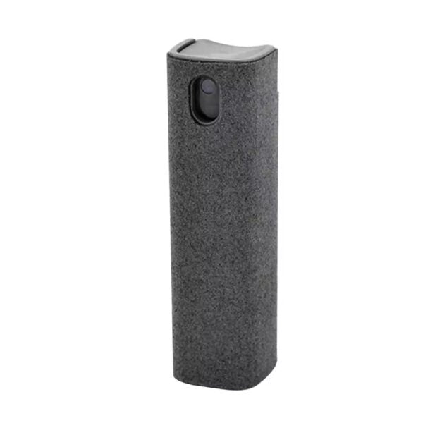 Phone Screen Cleaner Portable Sprayer Mobile, Tablet, Pc, Microfiber Cloth, Cleaning, Artifact Storage