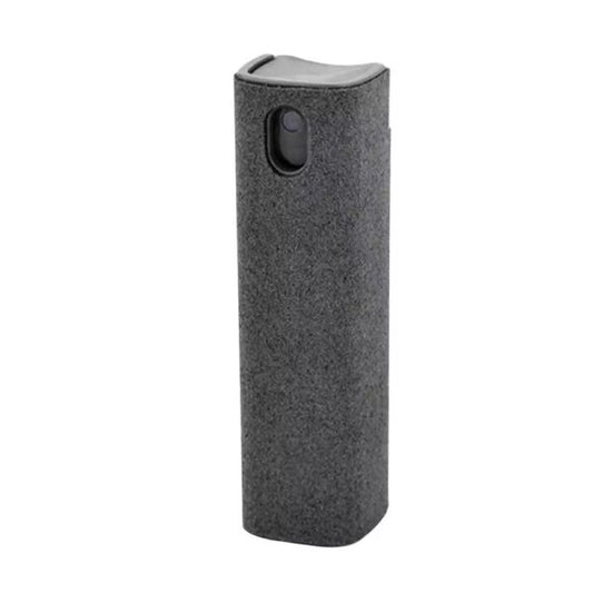 Phone Screen Cleaner Portable Sprayer Mobile, Tablet, Pc, Microfiber Cloth, Cleaning, Artifact Storage