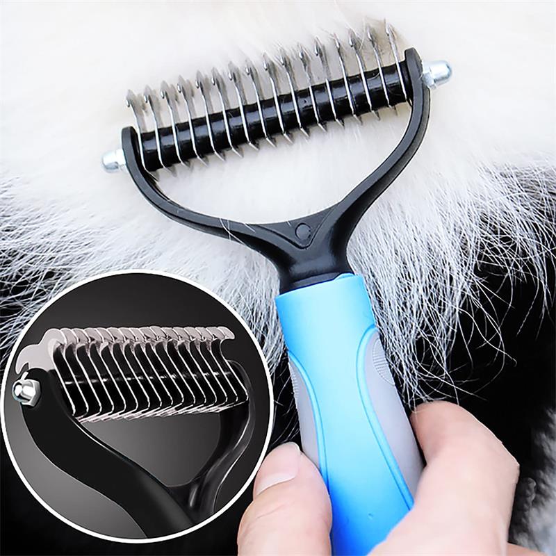 Pet Grooming Demating Comb