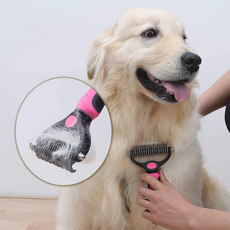 Pet Grooming Demating Comb