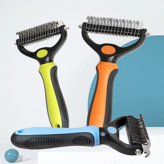 Pet Grooming Demating Comb