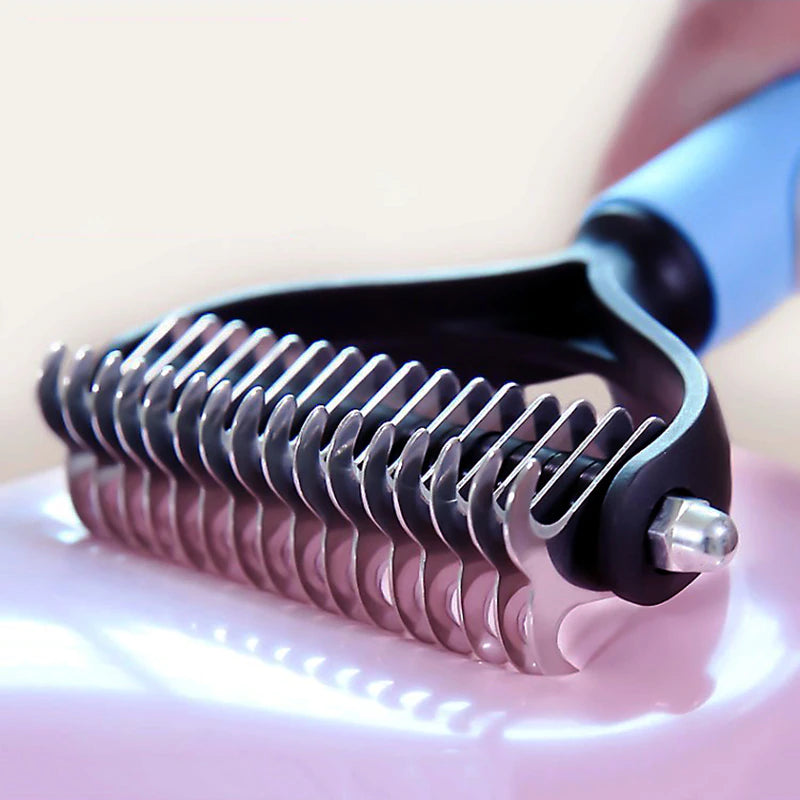 Pet Grooming Demating Comb