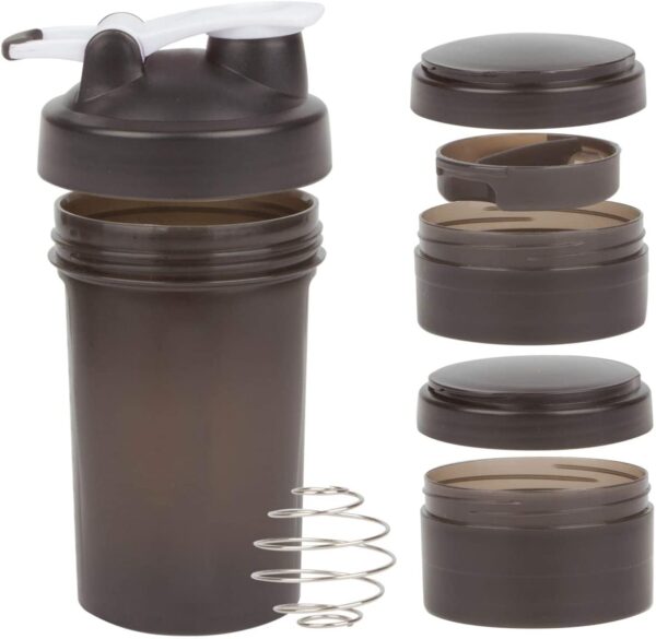 Shaker Gym Bottle