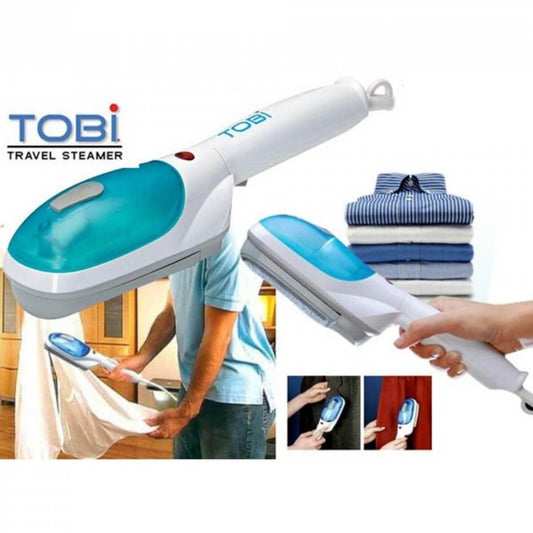 Tobi Steamer Iron – Electric Operated