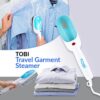 Tobi Steamer Iron – Electric Operated